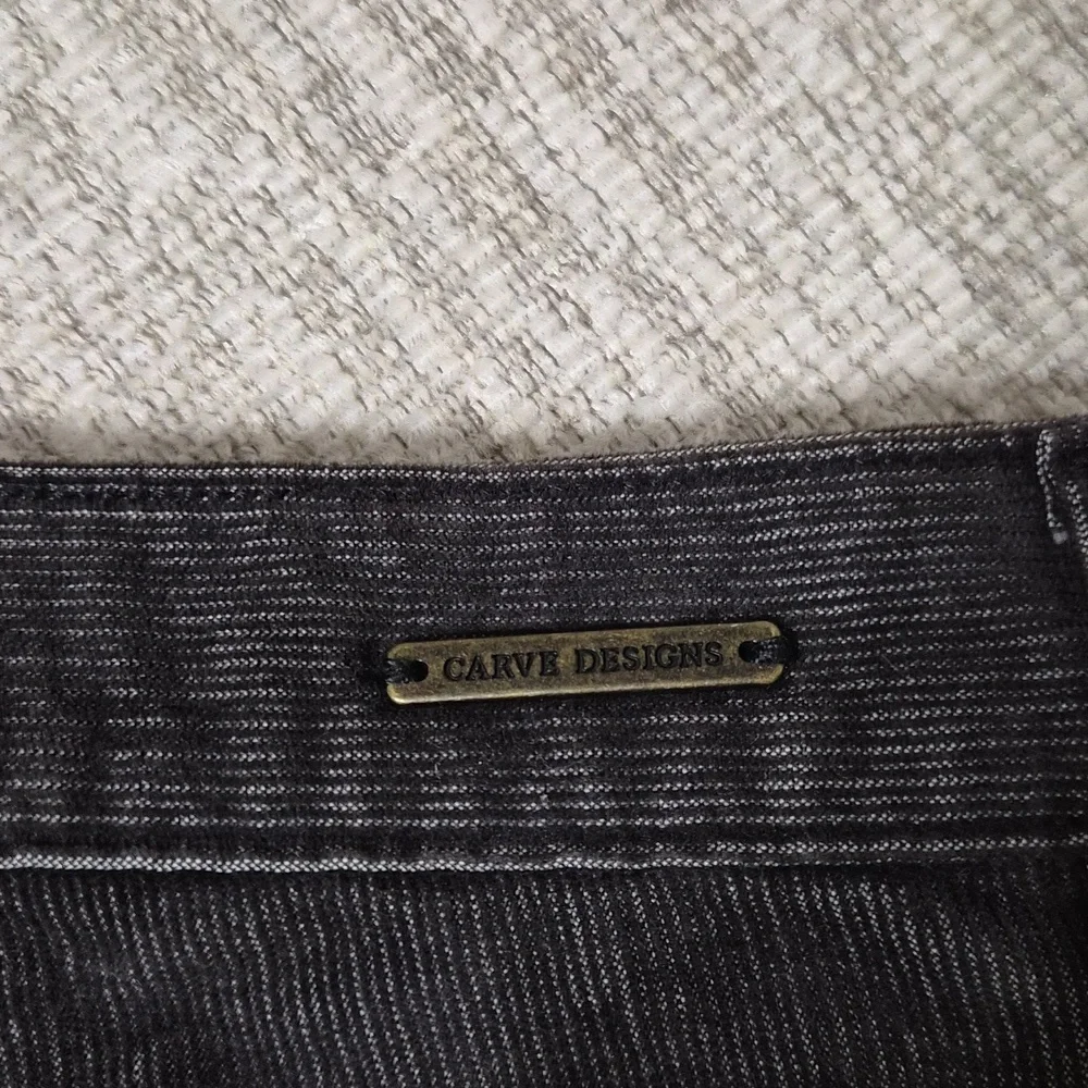 Women's Carve Design Oahu Black Shorts NWT - Picture 5 of 7